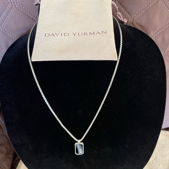 David Yurman Authentic Men’s Necklace - Picture 11 of 11